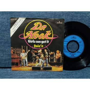 DR HOOK GIRLS CAN GET IT