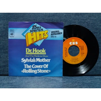 DR HOOK SYLVIAS MOTHER  - COVER OF ROLLING STONE