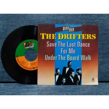 DRIFTERS SAVE THE LAST DANCE FOR ME