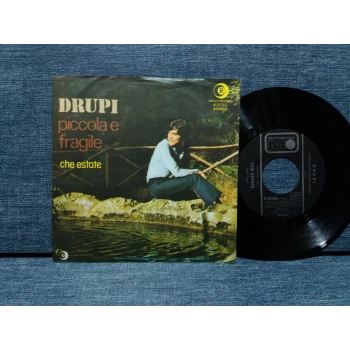 DRUPI PICCOLA E FRAGILE CHE ESTATE