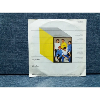 DURAN DURAN IS THERE SOMETHING