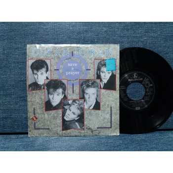 DURAN DURAN SAVE A PRAYER