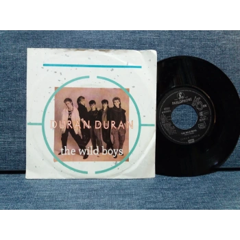 DURAN DURAN WILD BOYS