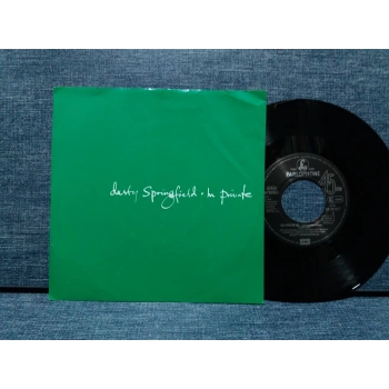 DUSTY SPRINGFIELD IN PRIVATE