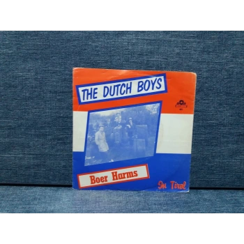 DUTCH BOYS BOER HARMS
