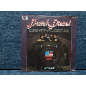 DUTCH DIESEL SAUSOLITE