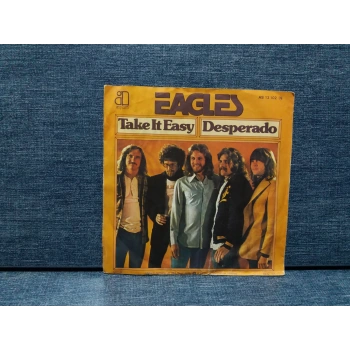EAGLES TAKE IT EASY  - DESPERADO