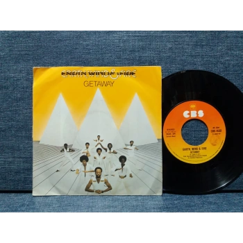 EARTH WIND FIRE GETAWAY