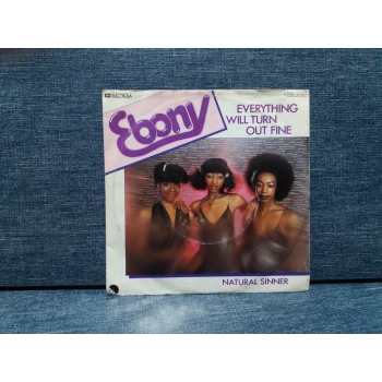 EBONY EVERYTHING WILL TURN OUT FINE