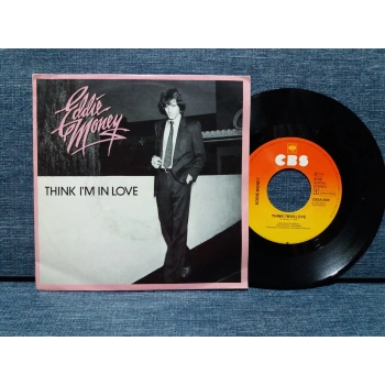 EDDIE MONEY THINK IM IN LOVE