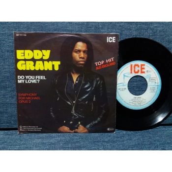 EDDY GRANT DO YOU FEEL MY LOVE