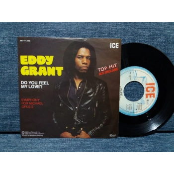 EDDY GRANT FEEL MY LOVE