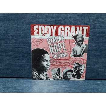 EDDY GRANT GIMME HOPE