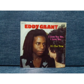 EDDY GRANT I LOVE YOU