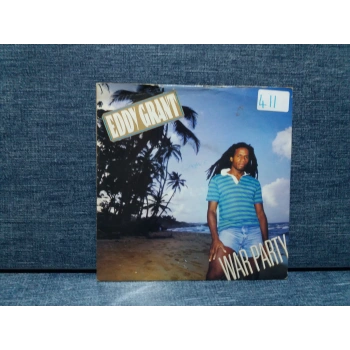 EDDY GRANT WAR PARTY