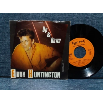 EDDY HUNTINGTON  UP DOWN