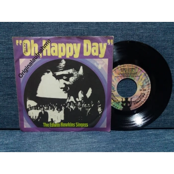 EDWIN HAWKINS SINGERS OH HAPPY