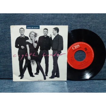 EIGHTG WONDER FEARLESS LET ME ON