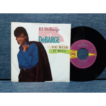 EL DEBARGE YOU WEAR IT WELL