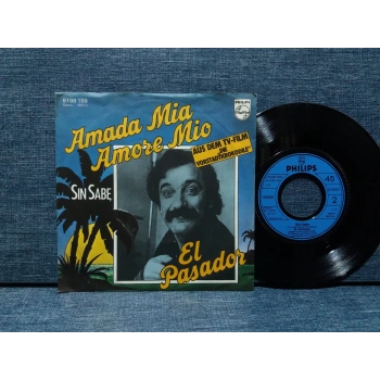 EL PASADOR AMADA MIA AMORE  -  SIN SABE