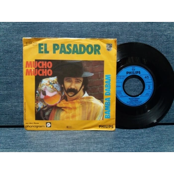 EL PASADOR MUCHO