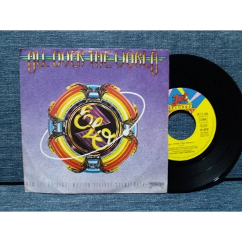 ELECTRIC LIGHT ORCHESTRA ALL OVER THE WORLD