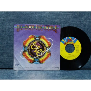 ELECTRIC LIGHT ORCHESTRA ALL OVER THE WORLD