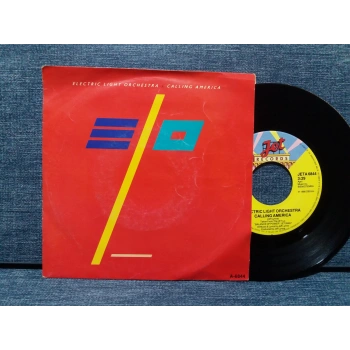 ELECTRIC LIGHT ORCHESTRA CALLING AMERICA