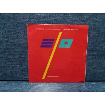 ELECTRIC LIGHT ORCHESTRA CALLING AMERICA