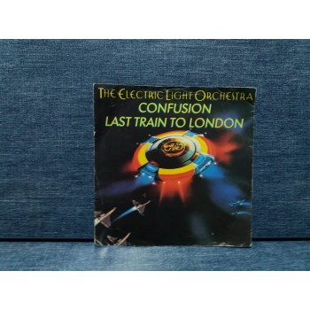 ELECTRIC LIGHT ORCHESTRA CONFUSION