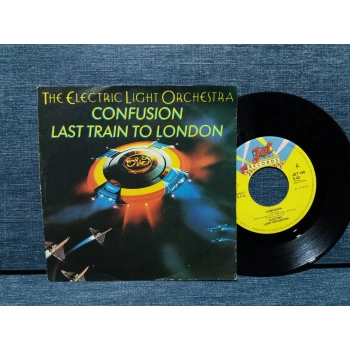 ELECTRIC LIGHT ORCHESTRA CONFUSION