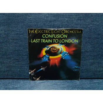 ELECTRIC LIGHT ORCHESTRA CONFUSION