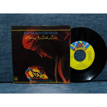ELECTRIC LIGHT ORCHESTRA SHINE A LITTLE LOVE - JUNGLE