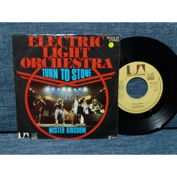 ELECTRIC LIGHT ORCHESTRA TURN TO STONE