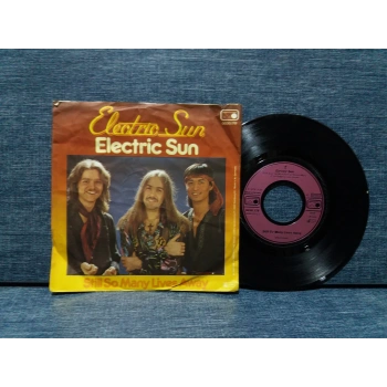 ELECTRIC SUN STILL SO MANY
