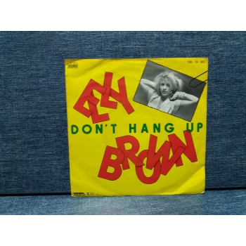 ELLY BROWN DONT HANG UP