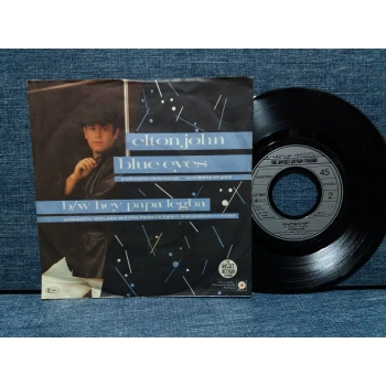 ELTON JOHN BLUE EYES - HEY PAPA