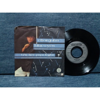 ELTON JOHN BLUE EYES - HEY PAPA