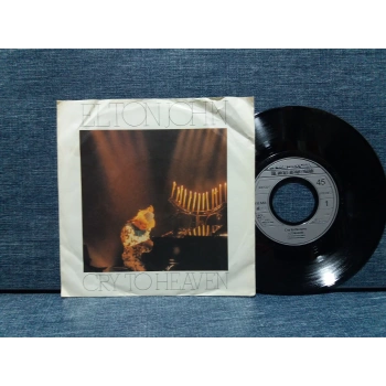 ELTON JOHN CRY TO HEAVEN