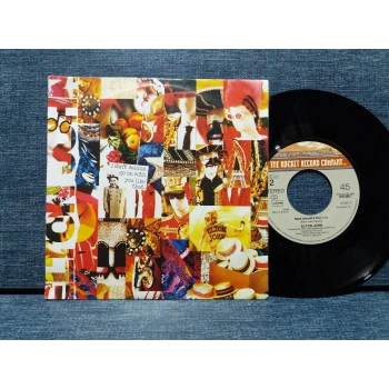 ELTON JOHN I DONT WANNA GO ON WITH