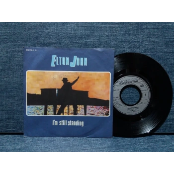 ELTON JOHN IM STILL STANDING