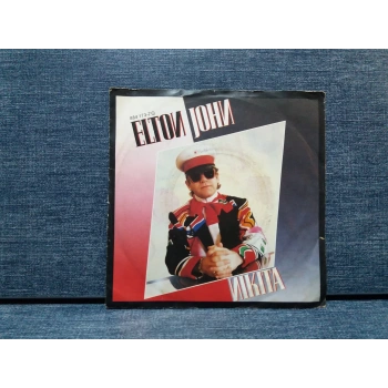 ELTON JOHN NIKITA
