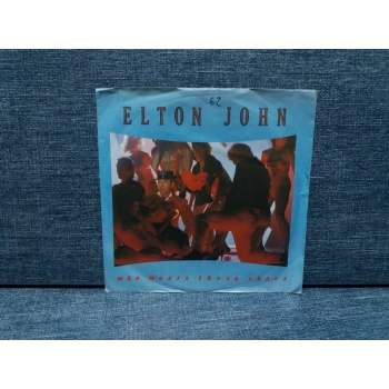 ELTON JOHN WHO WEARS THESE SHOES