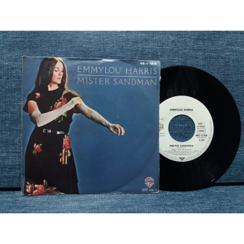 EMMYLOU HARRIS MISTER SANDMAN