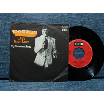 ENGELBERT ONLY YOUR LOVE