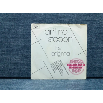 ENIGMA AINT NO STOPPIN