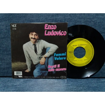 ENZO LUDOVICO FAMMI VOLARE