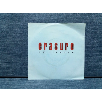 ERASURE OH LAMOUR
