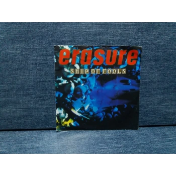 ERASURE SHIP OF FOOLS