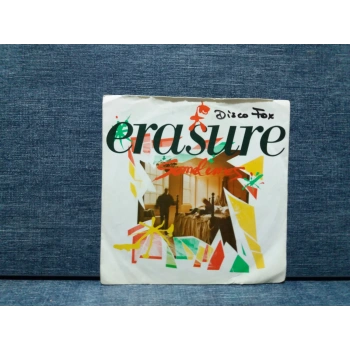 ERASURE SOMETIMES  - SEXUALITY